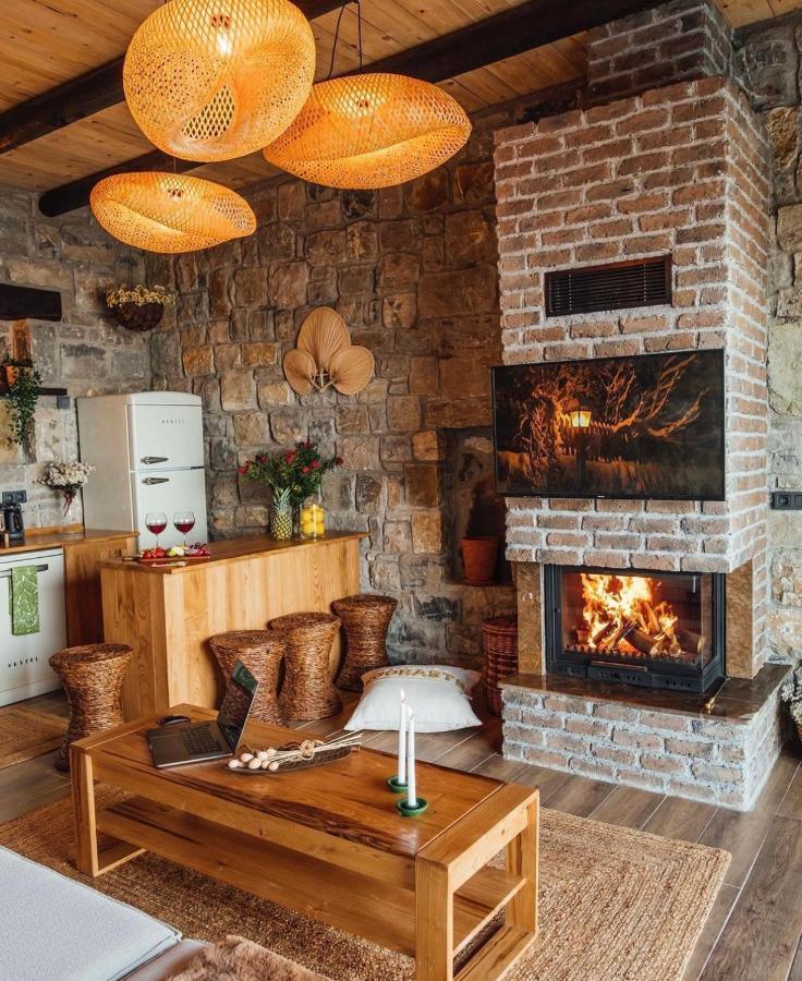 Mjoraste Sapanca Boutique Villas מראה חיצוני תמונה