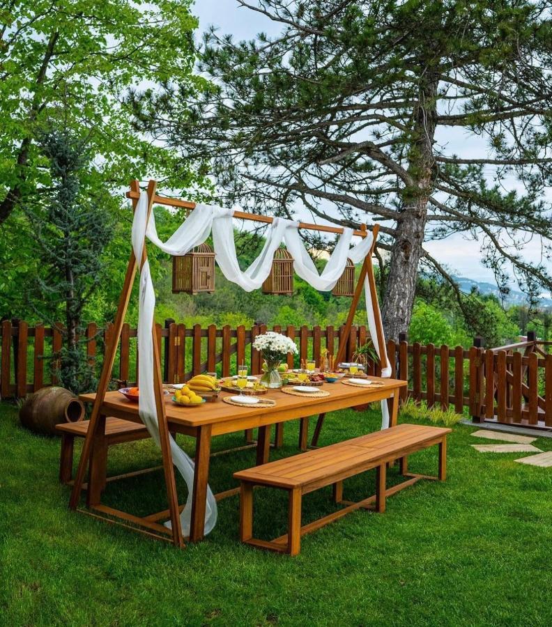 Mjoraste Sapanca Boutique Villas מראה חיצוני תמונה