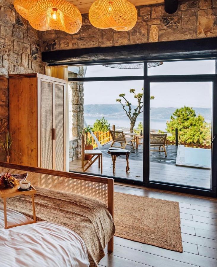 Mjoraste Sapanca Boutique Villas מראה חיצוני תמונה