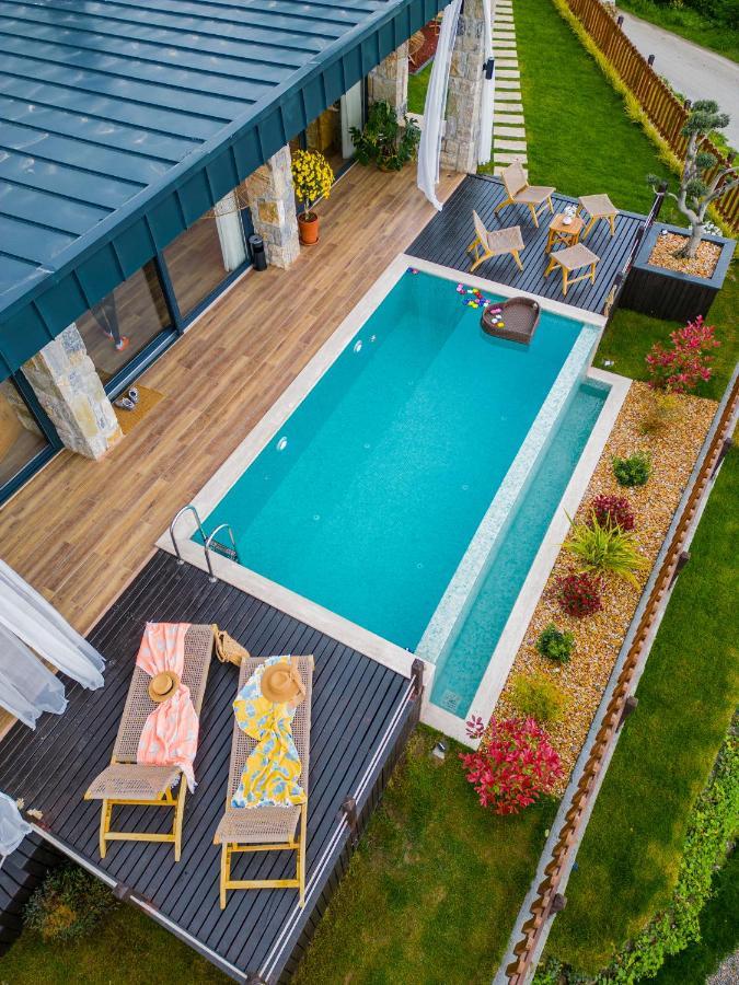 Mjoraste Sapanca Boutique Villas מראה חיצוני תמונה