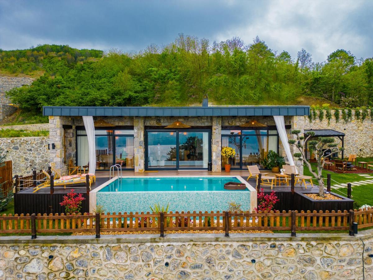 Mjoraste Sapanca Boutique Villas מראה חיצוני תמונה