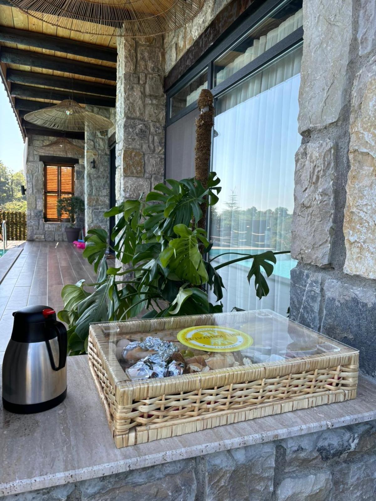 Mjoraste Sapanca Boutique Villas מראה חיצוני תמונה