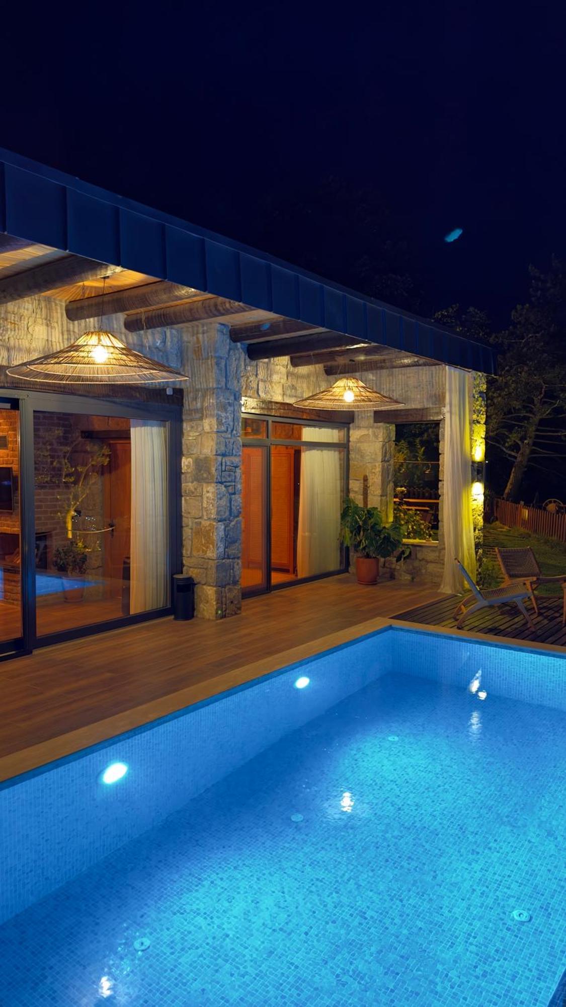 Mjoraste Sapanca Boutique Villas מראה חיצוני תמונה
