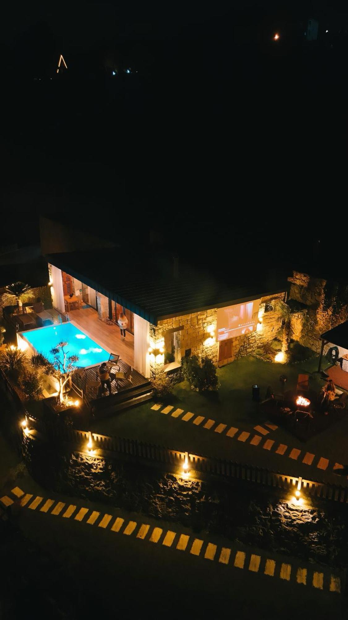 Mjoraste Sapanca Boutique Villas מראה חיצוני תמונה